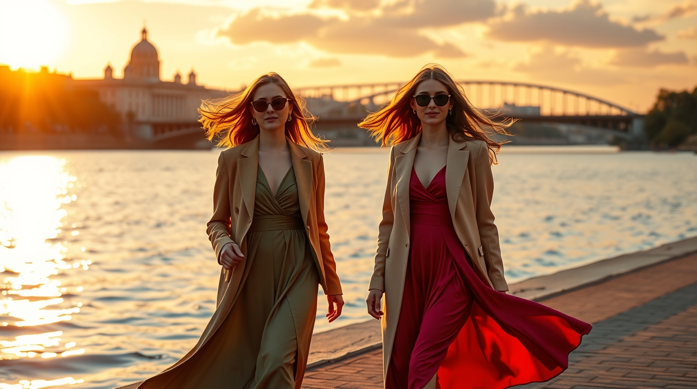 Chat with virtual models