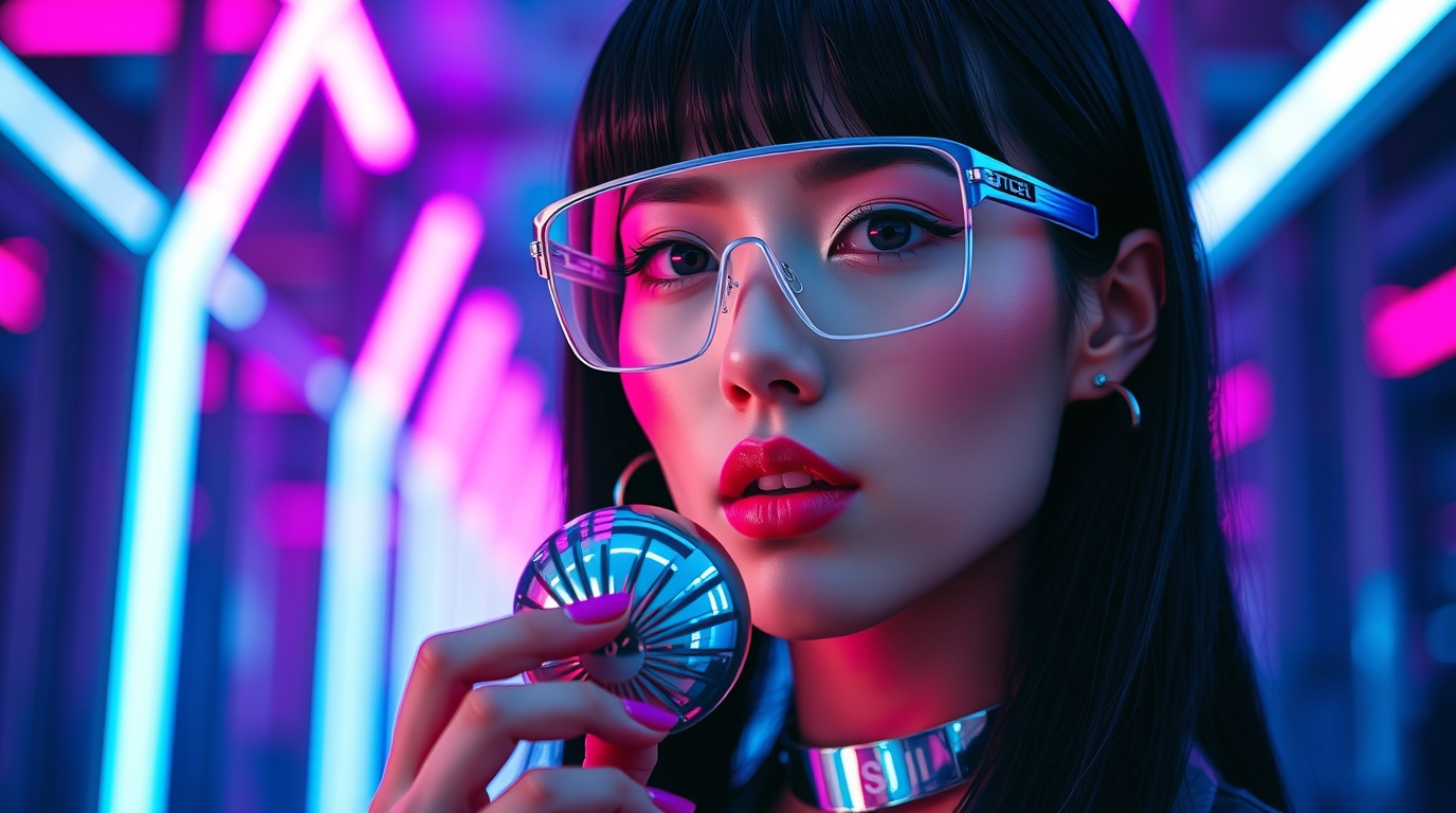 Chat with virtual models