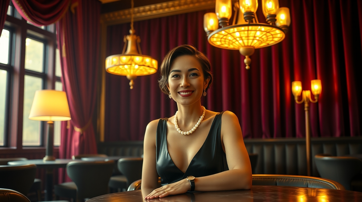 Chat with virtual models